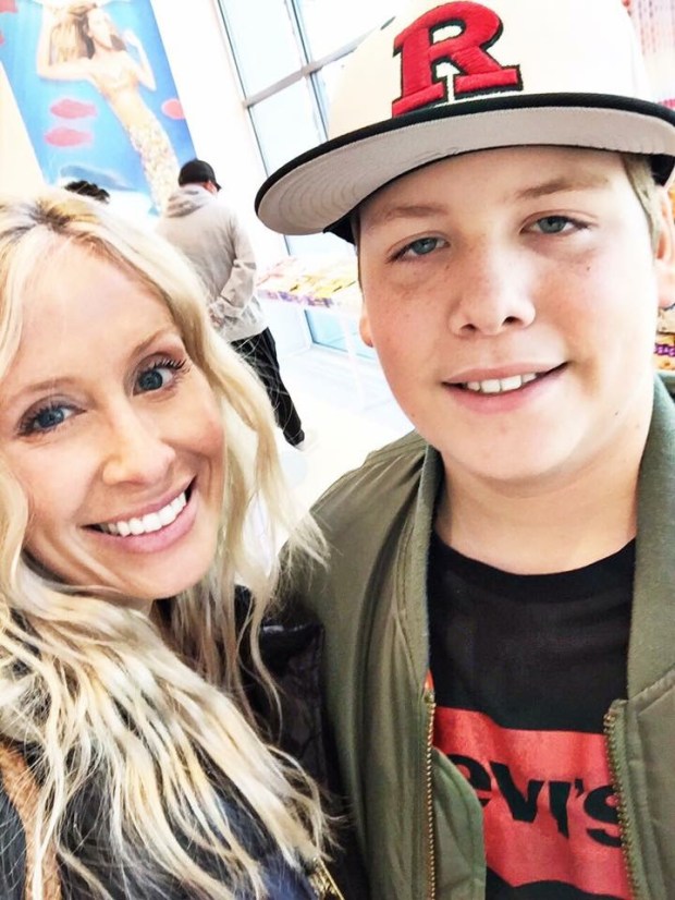 Sarah and Ashton Take the Fair